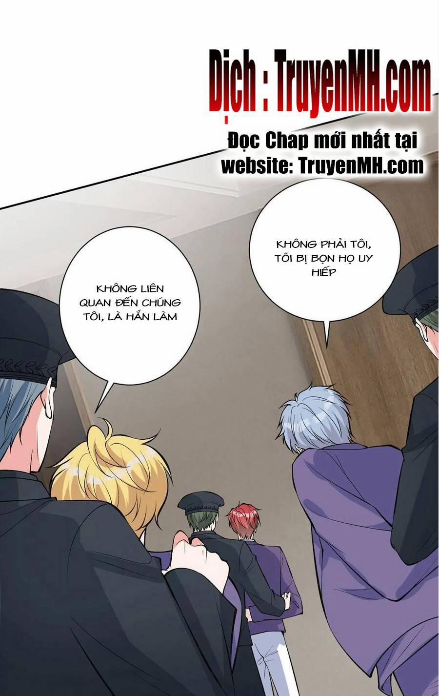 Ông Xã Kết Hôn Thử, Mạnh Thêm Chút Nữa Đi 603 trang 17