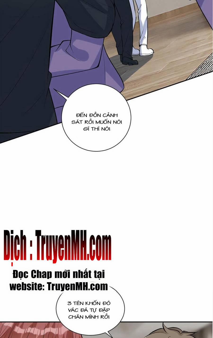 Ông Xã Kết Hôn Thử, Mạnh Thêm Chút Nữa Đi 603 trang 18