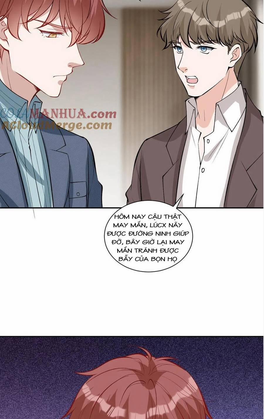 Ông Xã Kết Hôn Thử, Mạnh Thêm Chút Nữa Đi 603 trang 19