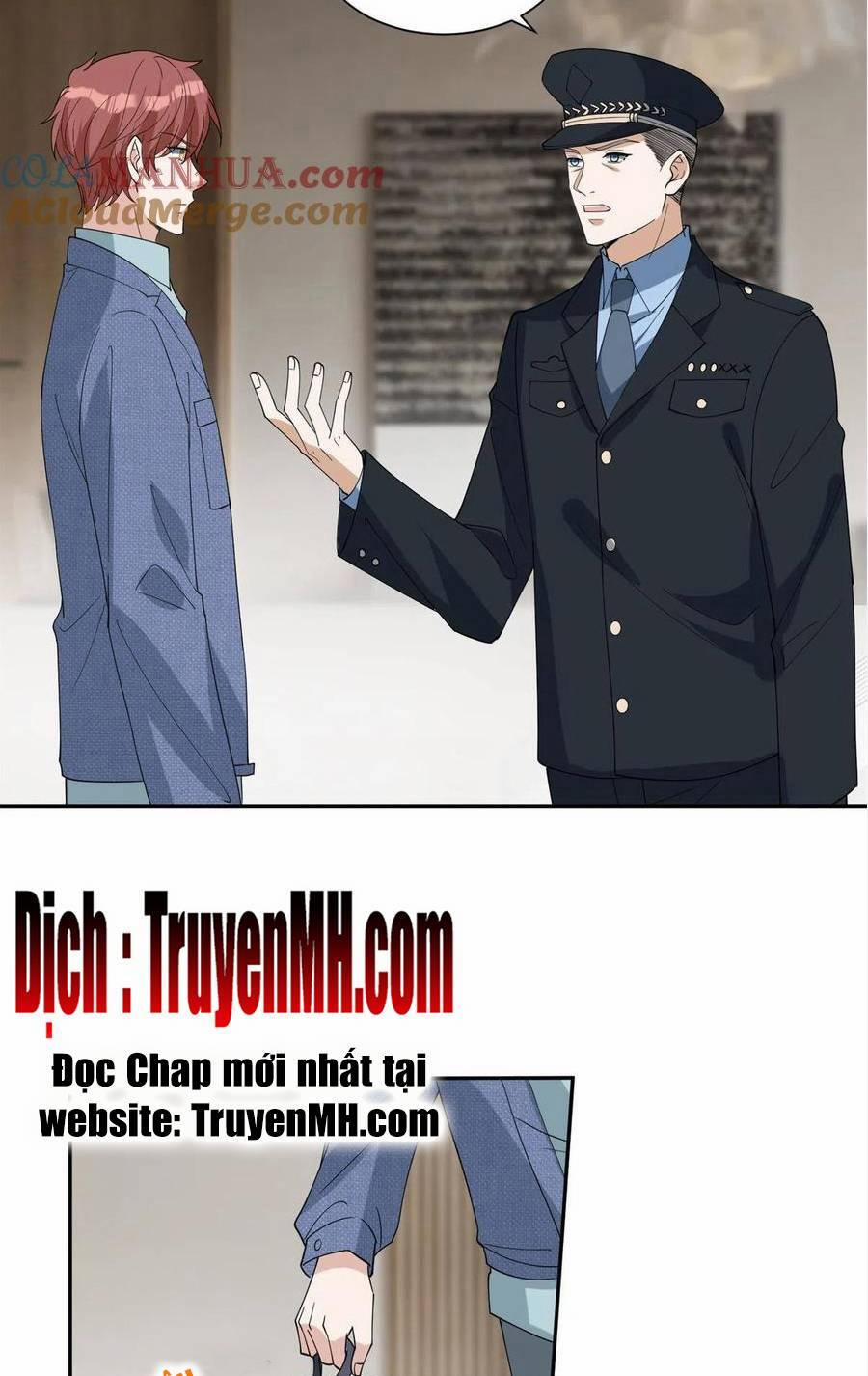 Ông Xã Kết Hôn Thử, Mạnh Thêm Chút Nữa Đi 603 trang 4