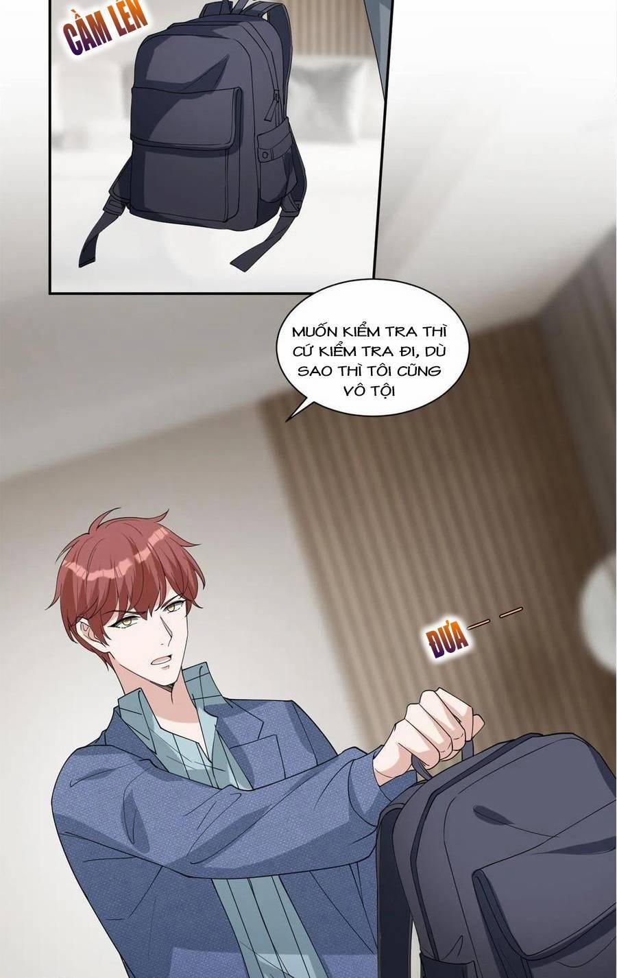 Ông Xã Kết Hôn Thử, Mạnh Thêm Chút Nữa Đi 603 trang 5