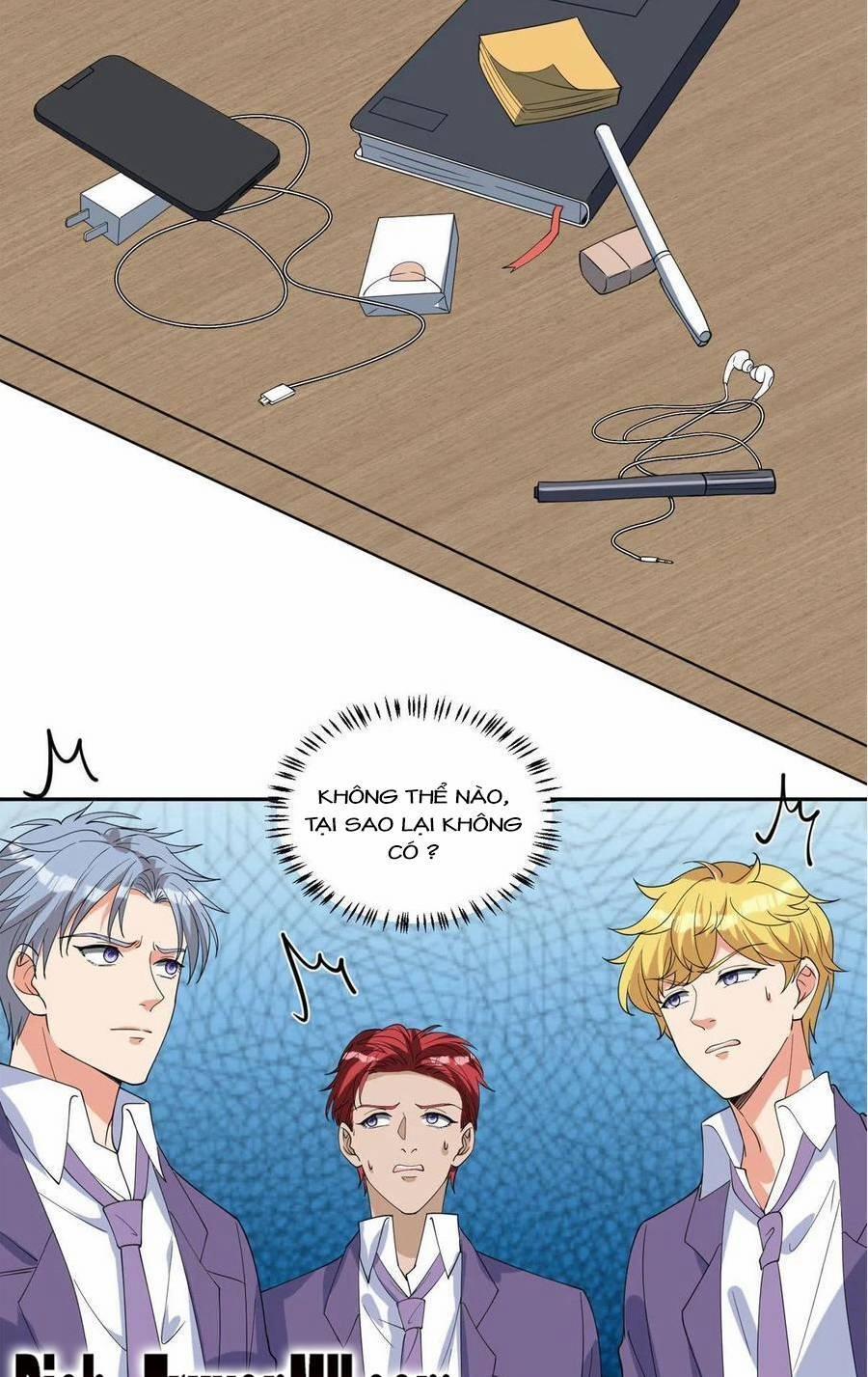 Ông Xã Kết Hôn Thử, Mạnh Thêm Chút Nữa Đi 603 trang 8