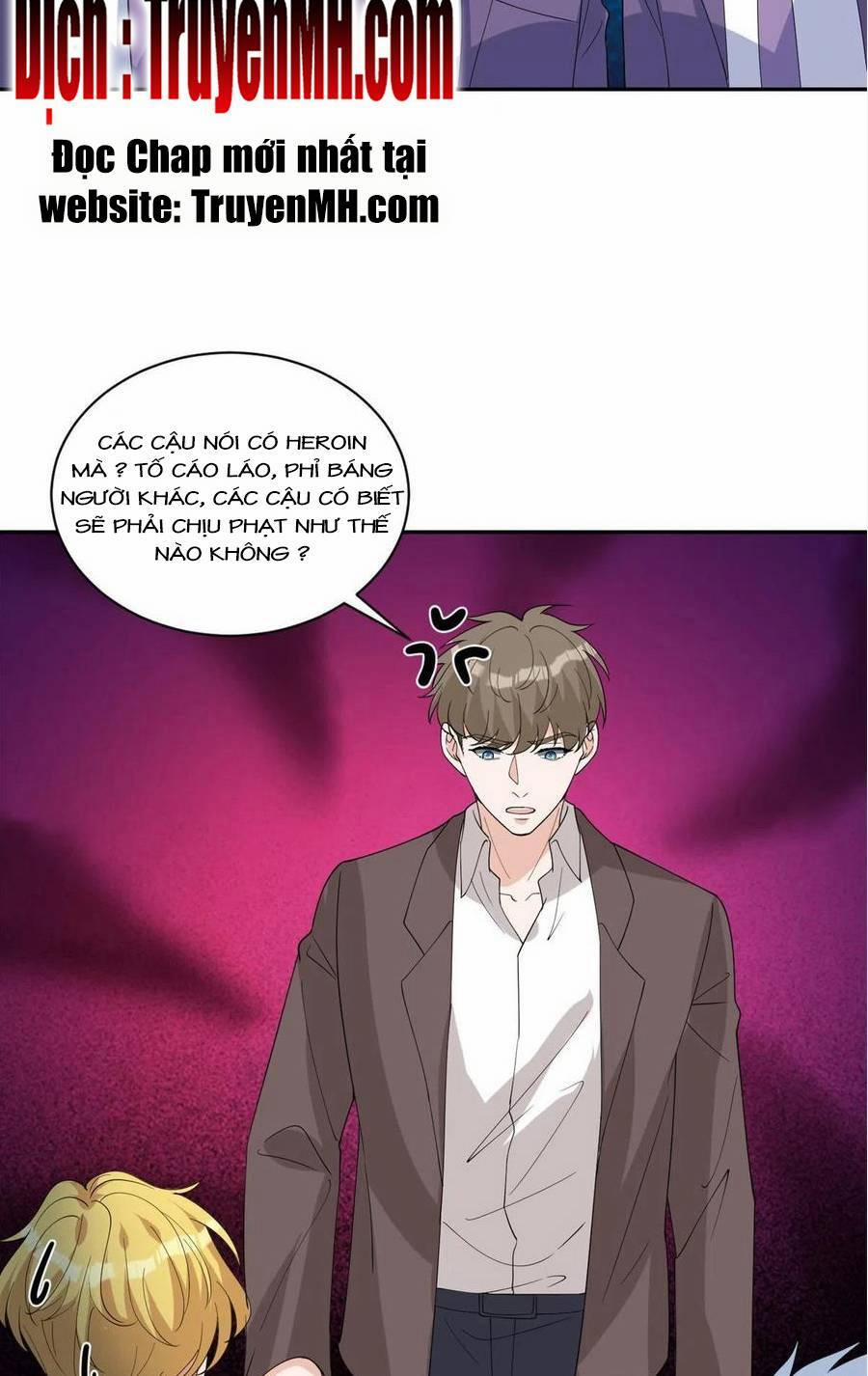 Ông Xã Kết Hôn Thử, Mạnh Thêm Chút Nữa Đi 603 trang 9