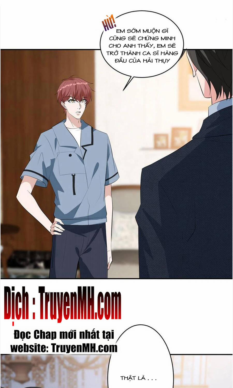 Ông Xã Kết Hôn Thử, Mạnh Thêm Chút Nữa Đi 604 trang 11