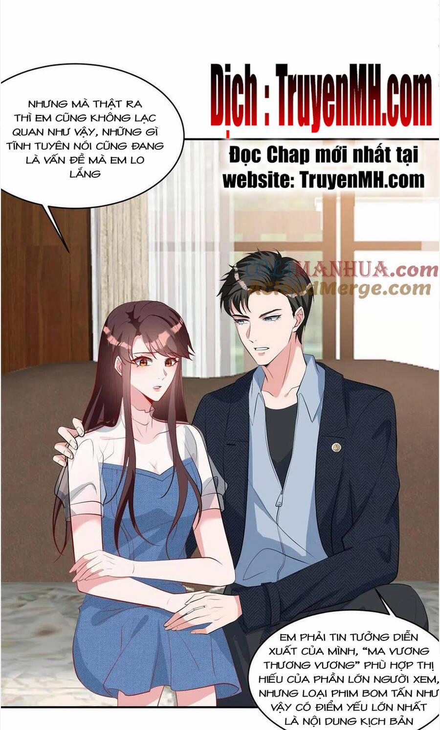 Ông Xã Kết Hôn Thử, Mạnh Thêm Chút Nữa Đi 604 trang 13