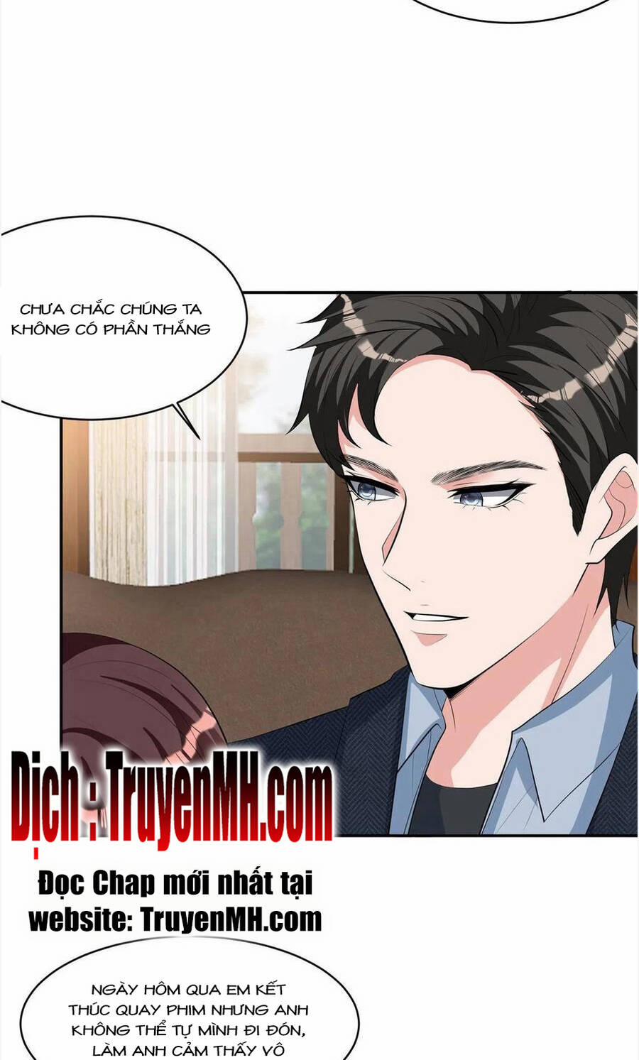 Ông Xã Kết Hôn Thử, Mạnh Thêm Chút Nữa Đi 604 trang 14