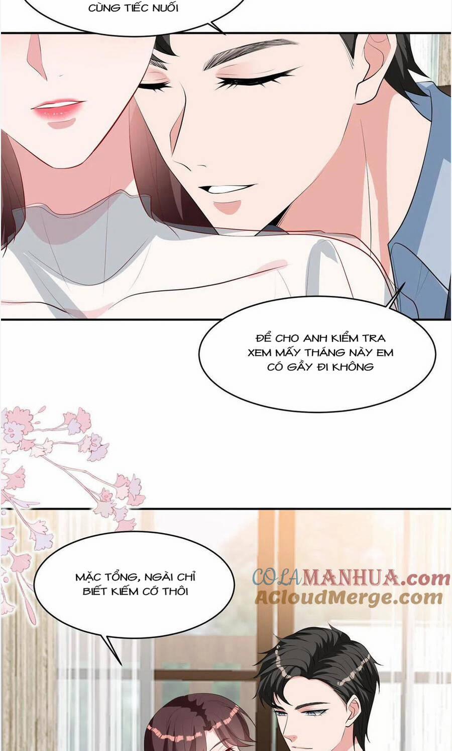 Ông Xã Kết Hôn Thử, Mạnh Thêm Chút Nữa Đi 604 trang 15