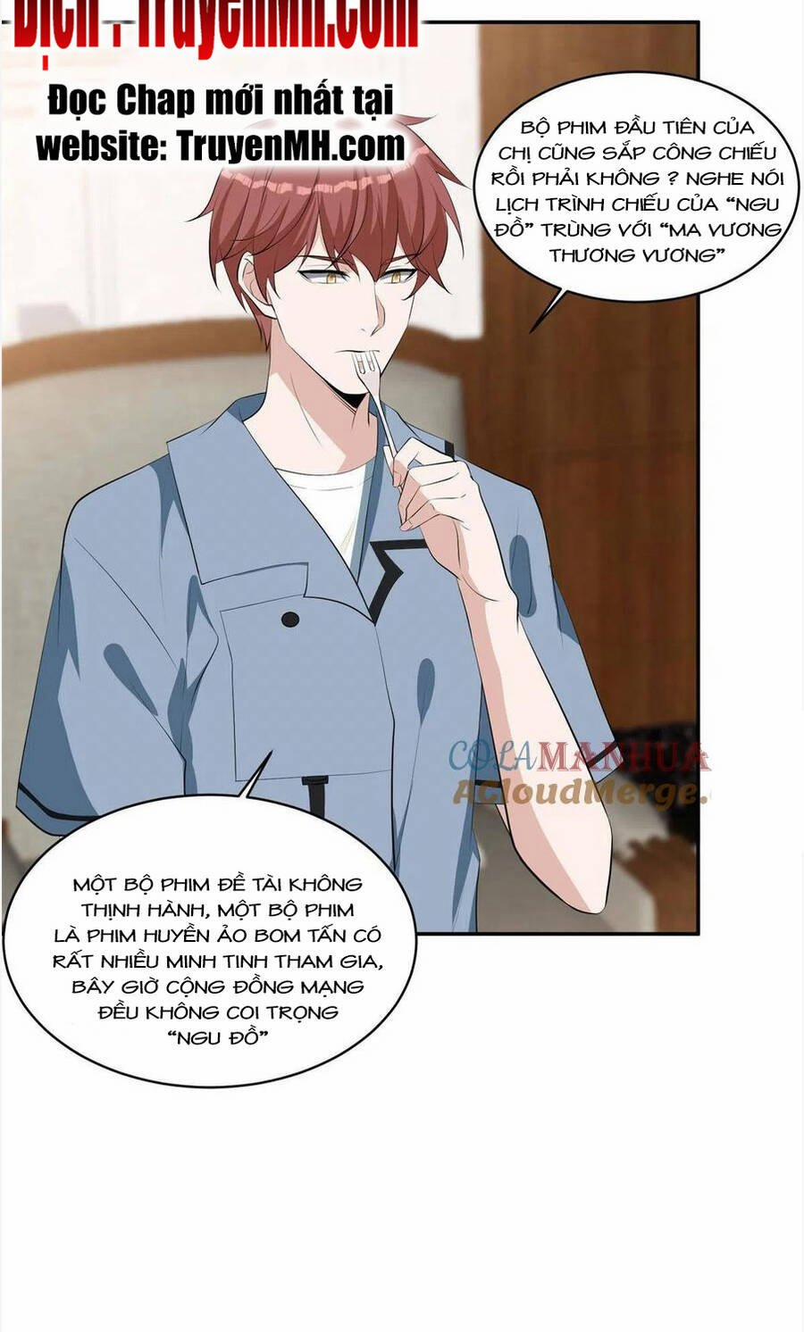 Ông Xã Kết Hôn Thử, Mạnh Thêm Chút Nữa Đi 604 trang 8