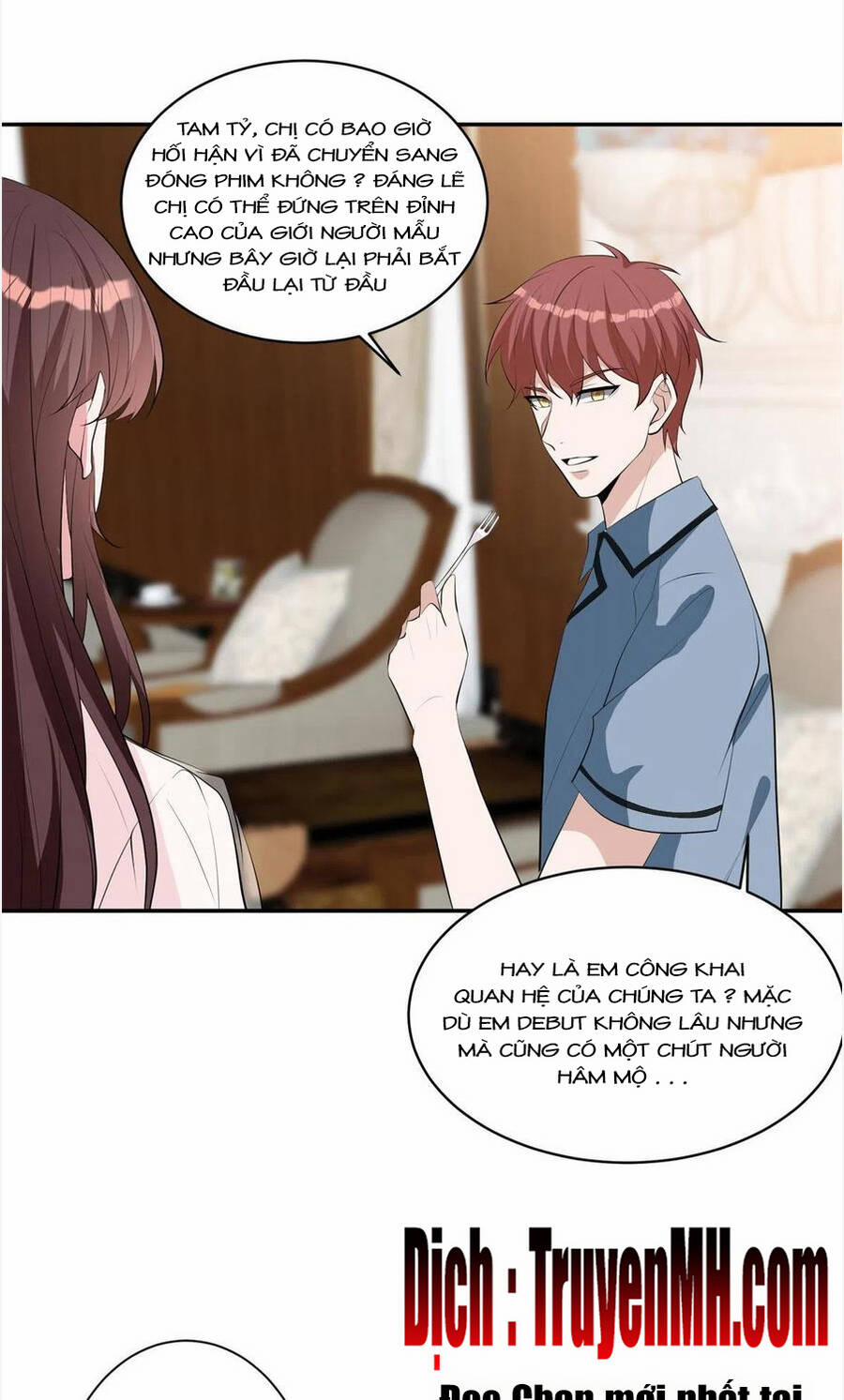 Ông Xã Kết Hôn Thử, Mạnh Thêm Chút Nữa Đi 604 trang 9