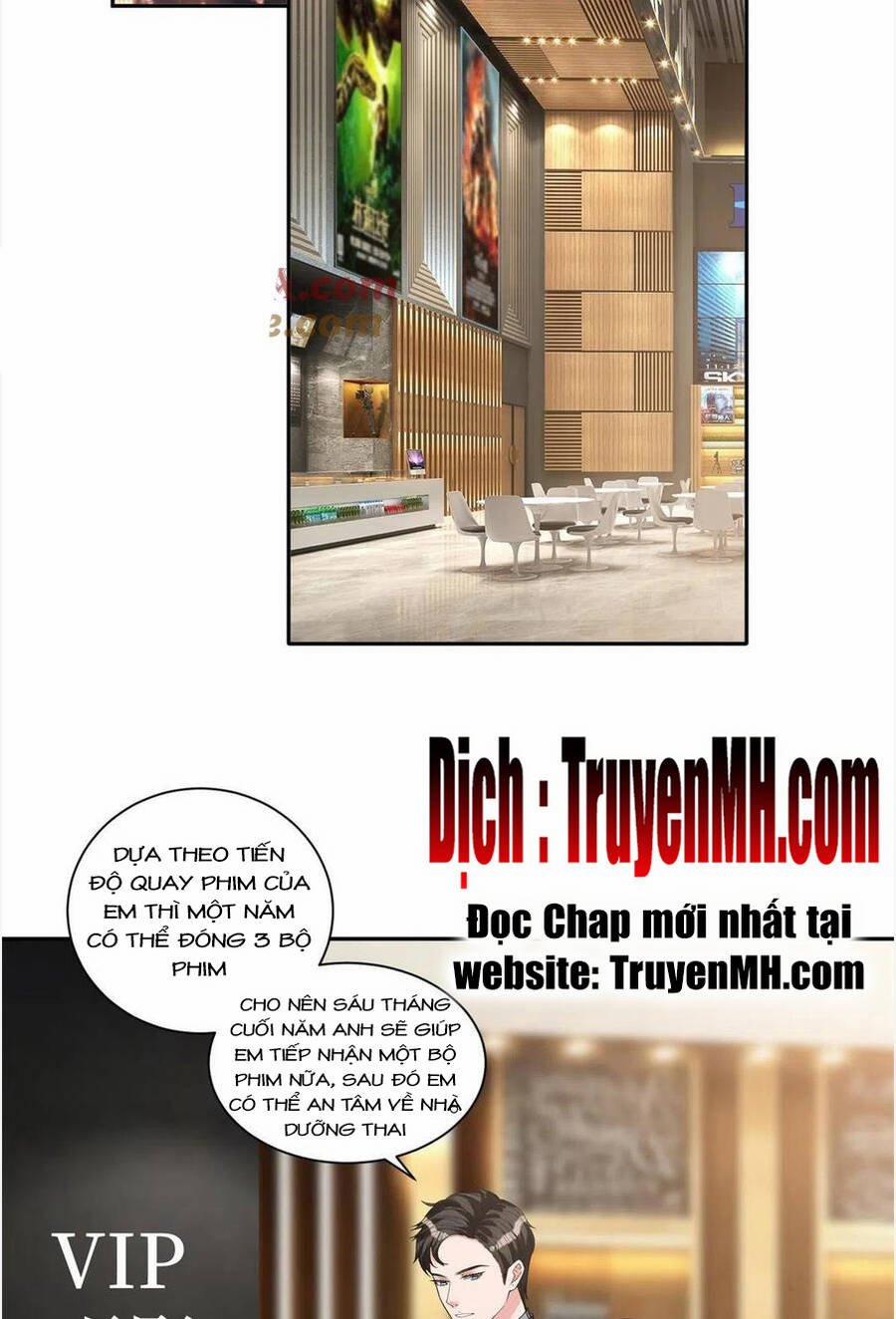 Ông Xã Kết Hôn Thử, Mạnh Thêm Chút Nữa Đi 605 trang 12