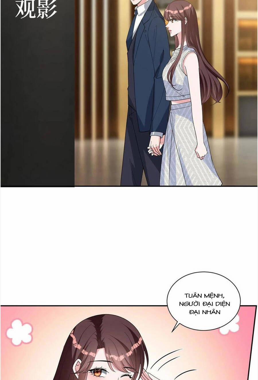 Ông Xã Kết Hôn Thử, Mạnh Thêm Chút Nữa Đi 605 trang 13