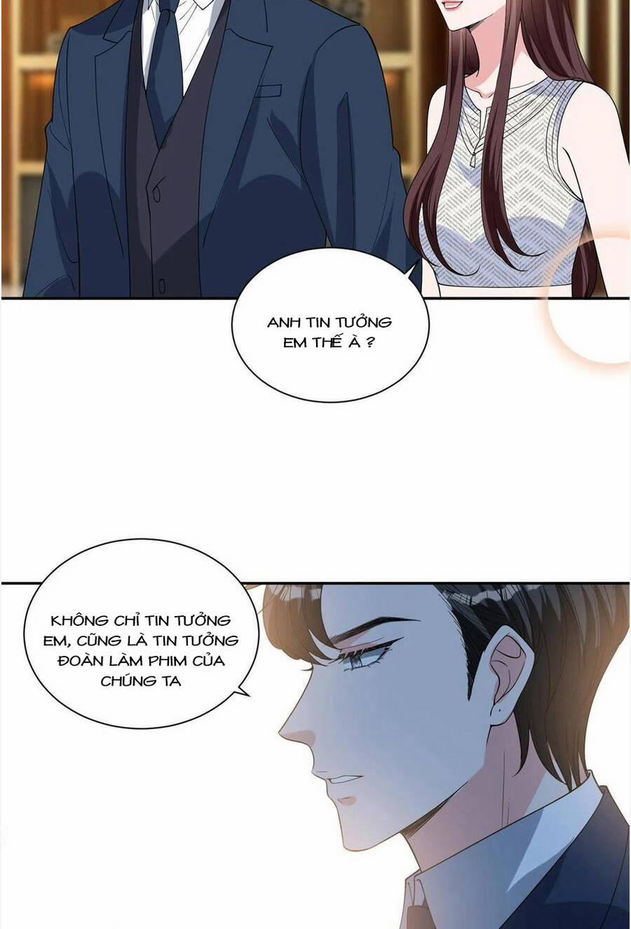 Ông Xã Kết Hôn Thử, Mạnh Thêm Chút Nữa Đi 605 trang 15