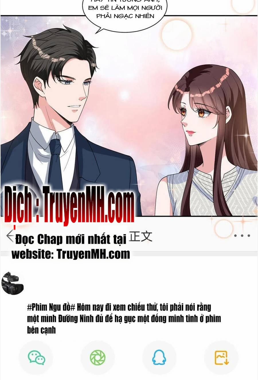 Ông Xã Kết Hôn Thử, Mạnh Thêm Chút Nữa Đi 605 trang 19