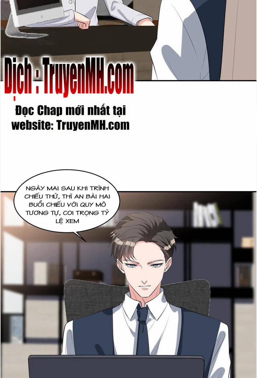 Ông Xã Kết Hôn Thử, Mạnh Thêm Chút Nữa Đi 605 trang 7