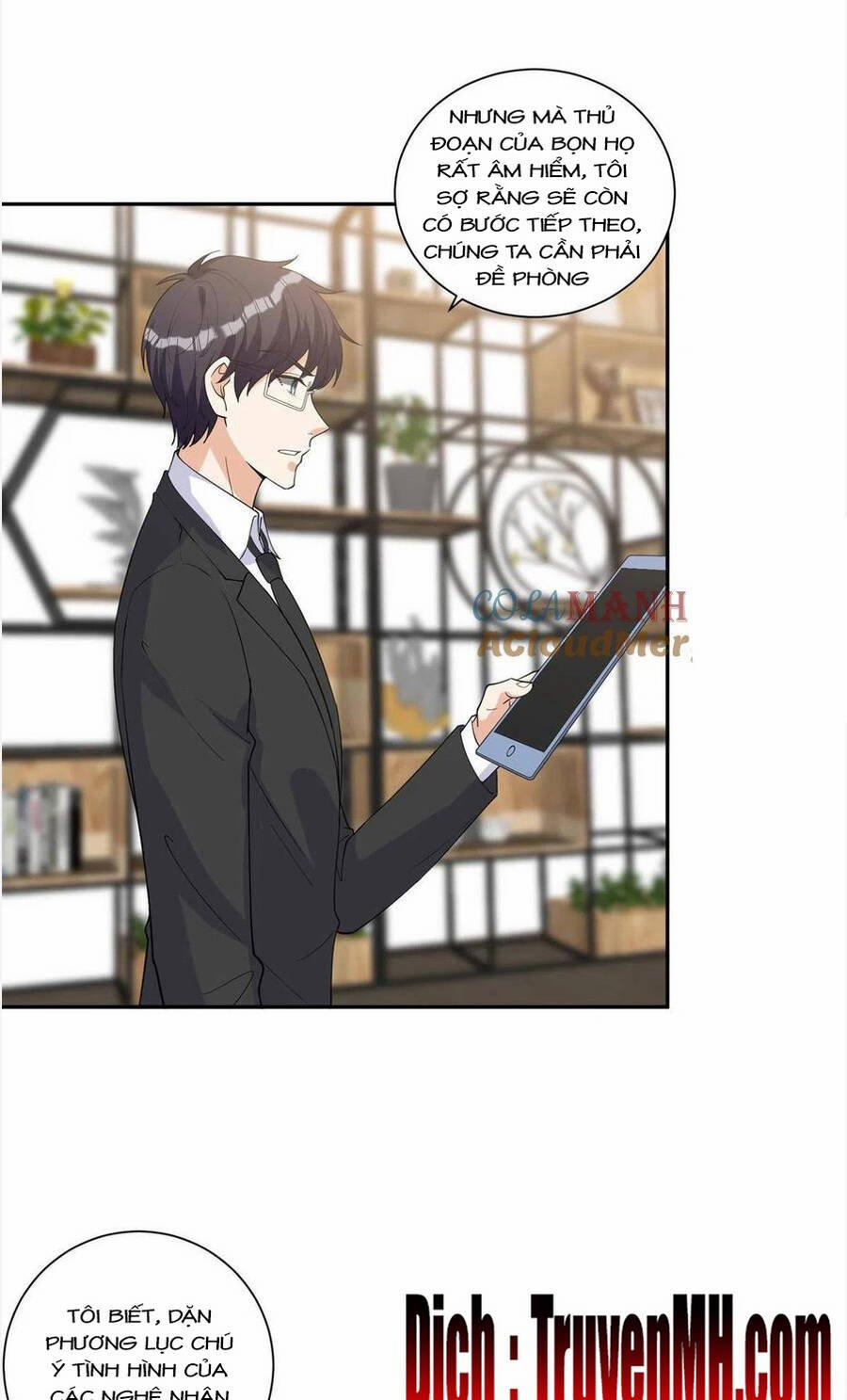 Ông Xã Kết Hôn Thử, Mạnh Thêm Chút Nữa Đi 606 trang 14