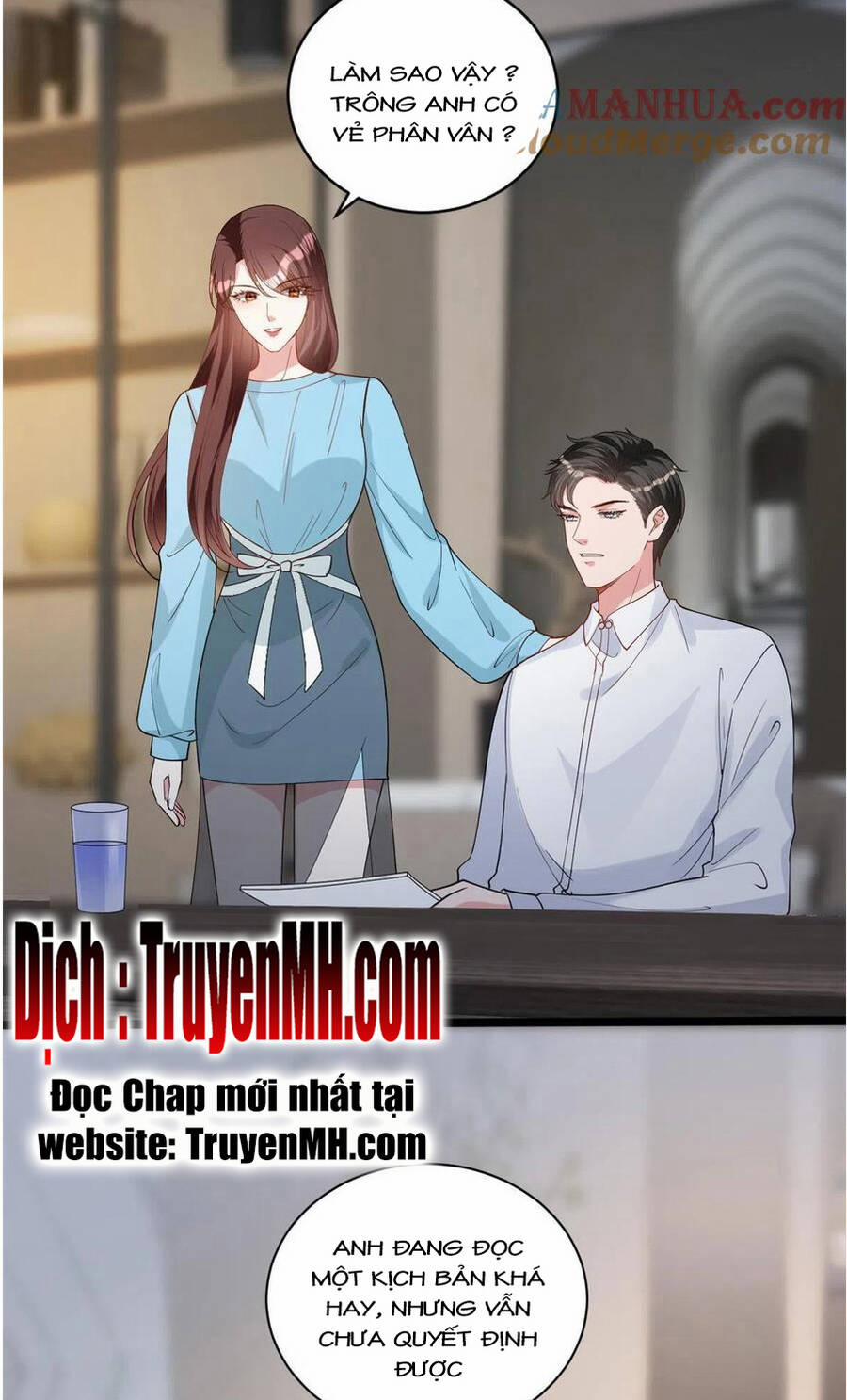 Ông Xã Kết Hôn Thử, Mạnh Thêm Chút Nữa Đi 606 trang 19