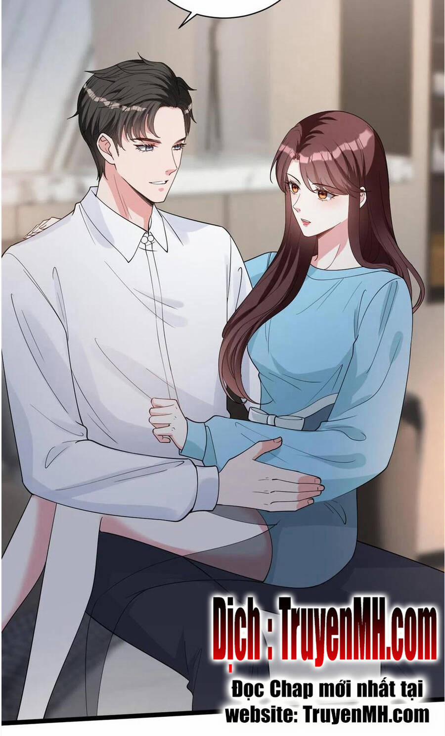 Ông Xã Kết Hôn Thử, Mạnh Thêm Chút Nữa Đi 606 trang 20