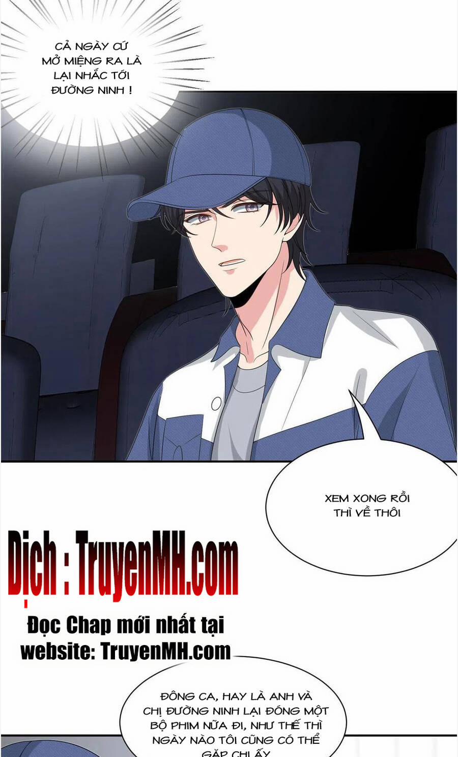 Ông Xã Kết Hôn Thử, Mạnh Thêm Chút Nữa Đi 606 trang 3