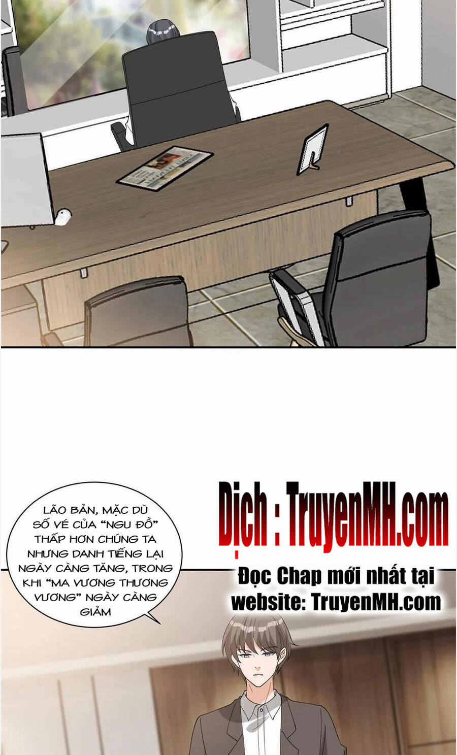 Ông Xã Kết Hôn Thử, Mạnh Thêm Chút Nữa Đi 606 trang 8