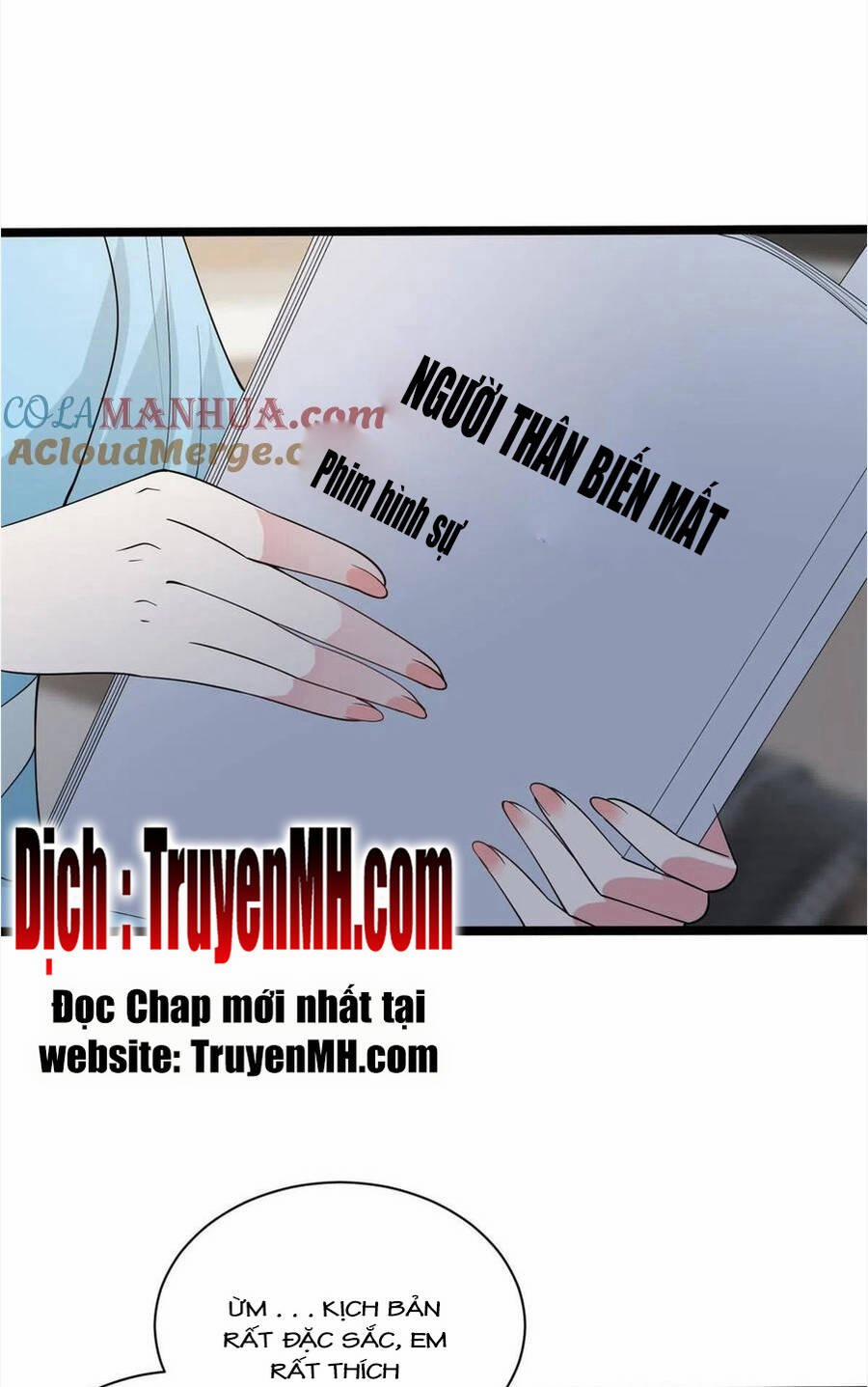 Ông Xã Kết Hôn Thử, Mạnh Thêm Chút Nữa Đi 607 trang 1