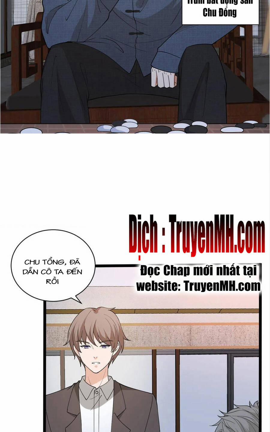 Ông Xã Kết Hôn Thử, Mạnh Thêm Chút Nữa Đi 607 trang 13