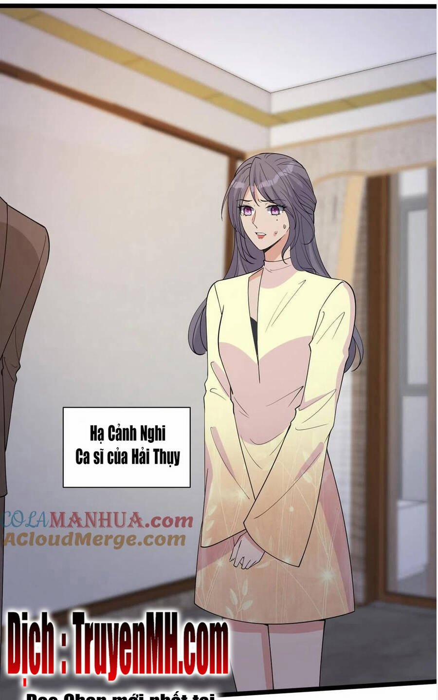 Ông Xã Kết Hôn Thử, Mạnh Thêm Chút Nữa Đi 607 trang 15