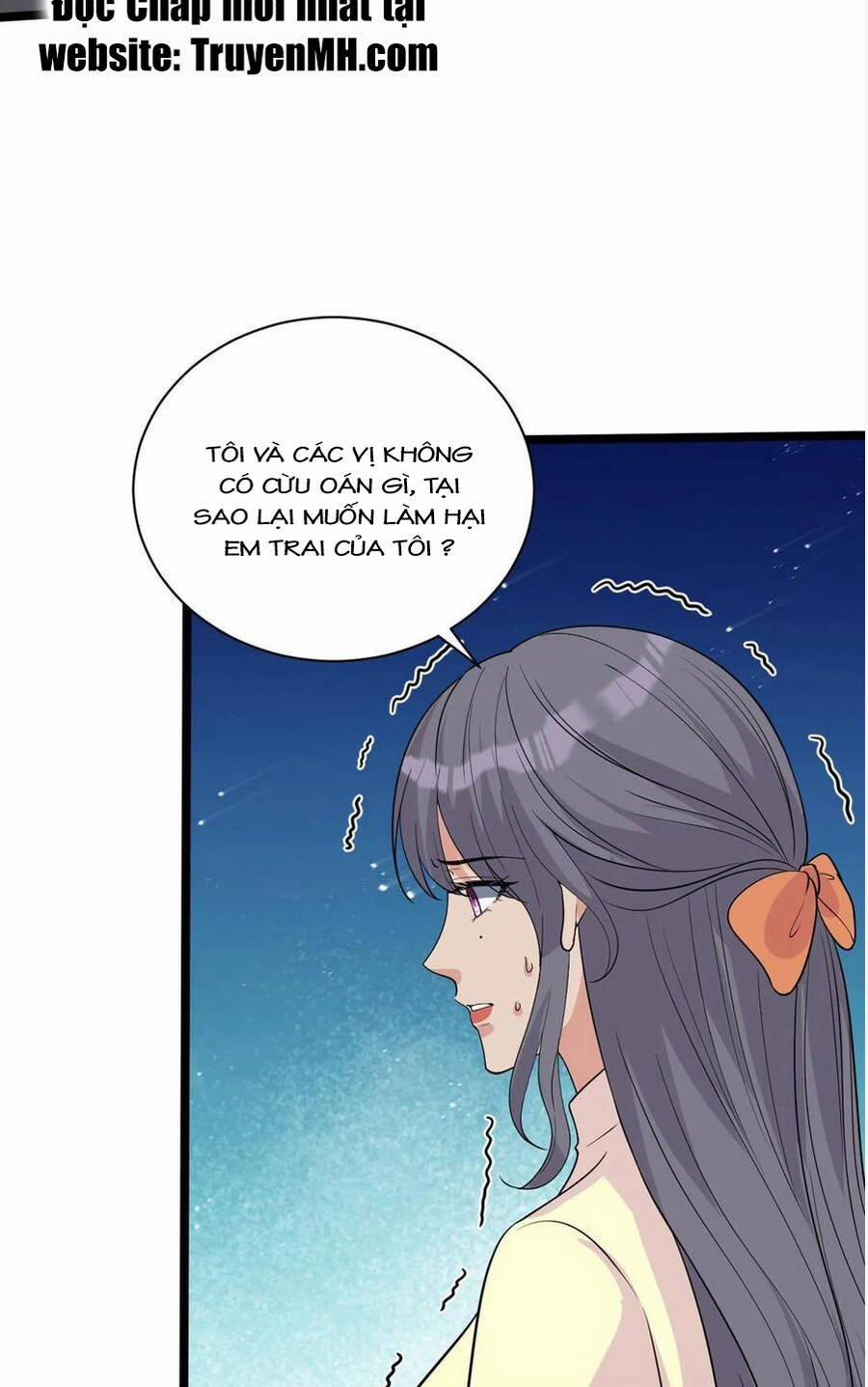 Ông Xã Kết Hôn Thử, Mạnh Thêm Chút Nữa Đi 607 trang 16