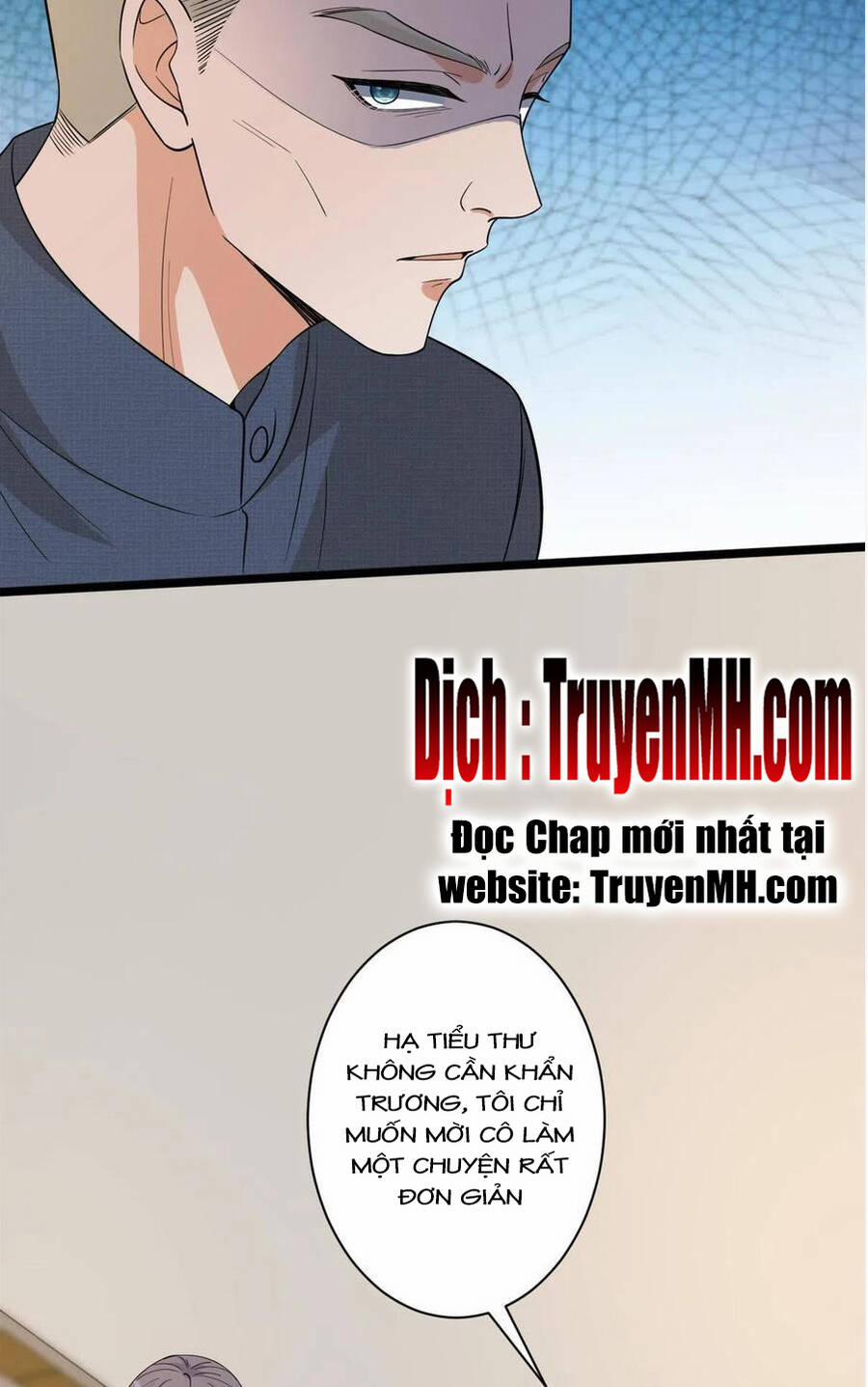 Ông Xã Kết Hôn Thử, Mạnh Thêm Chút Nữa Đi 607 trang 19