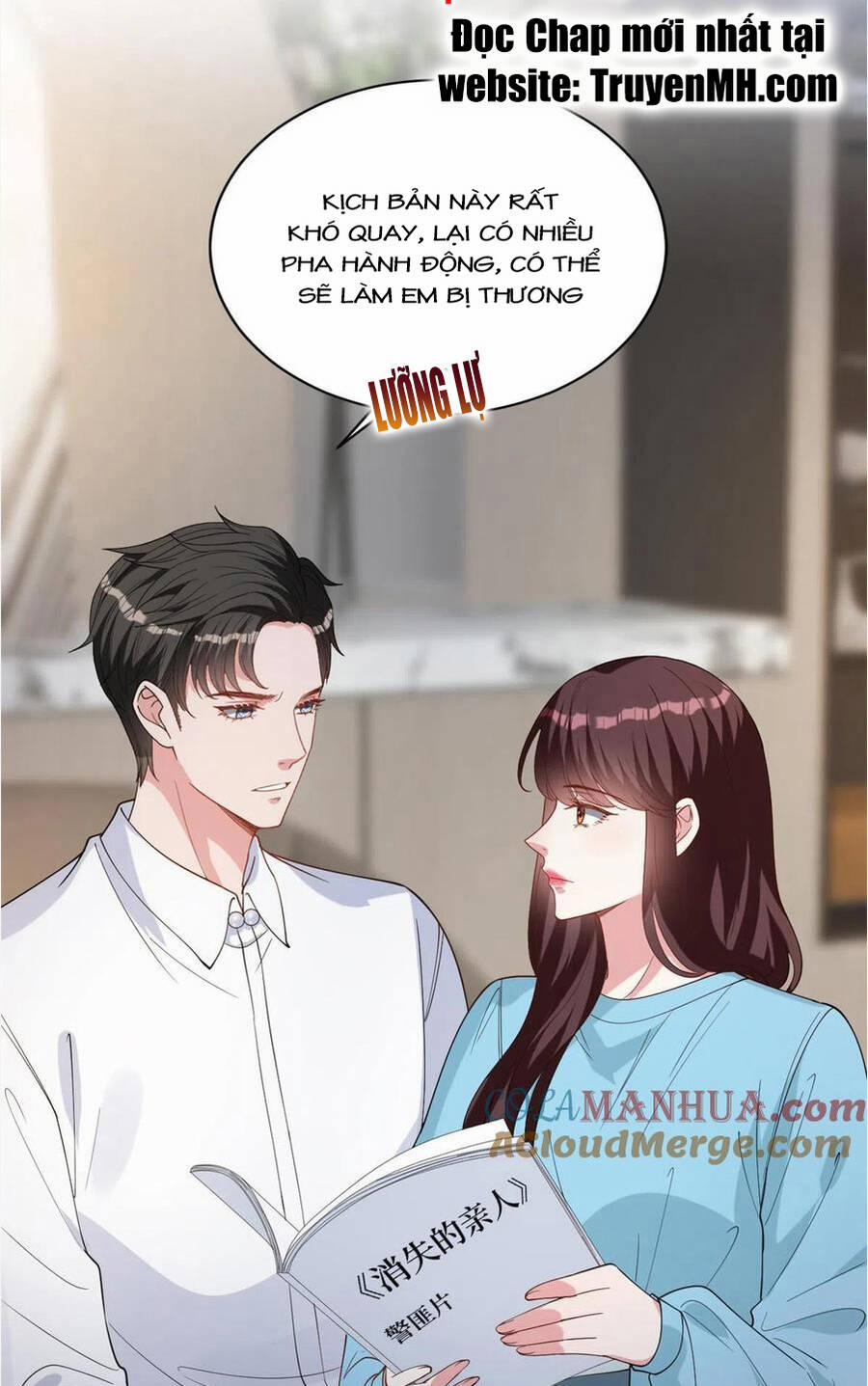 Ông Xã Kết Hôn Thử, Mạnh Thêm Chút Nữa Đi 607 trang 3