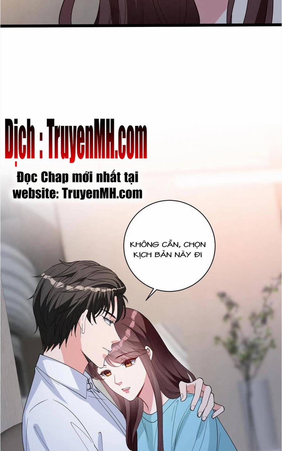 Ông Xã Kết Hôn Thử, Mạnh Thêm Chút Nữa Đi 607 trang 5