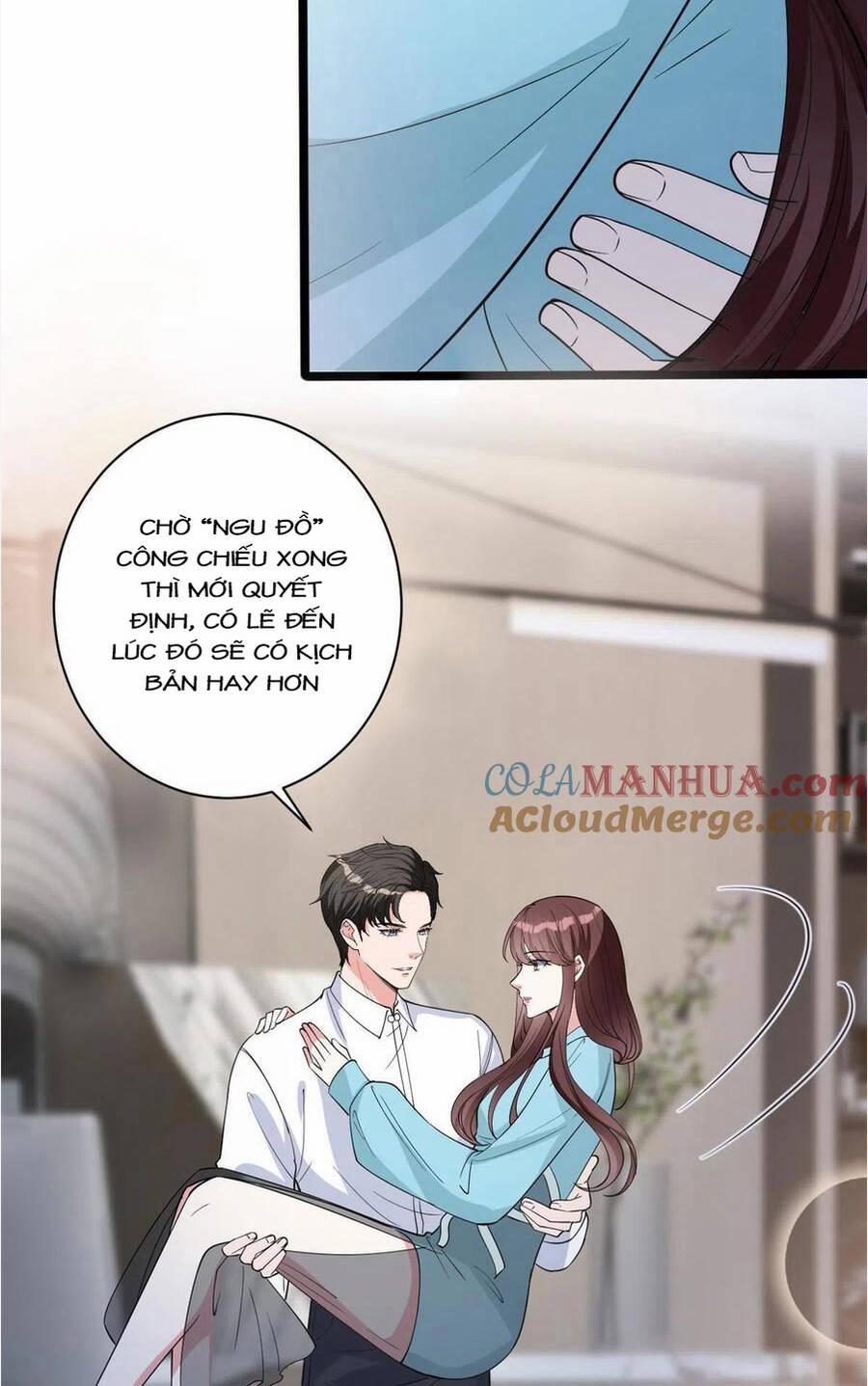 Ông Xã Kết Hôn Thử, Mạnh Thêm Chút Nữa Đi 607 trang 8