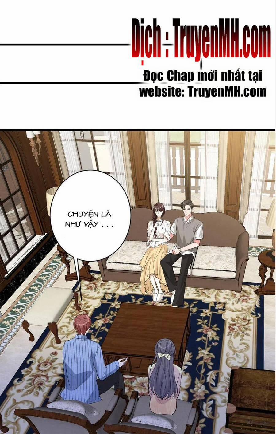 Ông Xã Kết Hôn Thử, Mạnh Thêm Chút Nữa Đi 608 trang 12