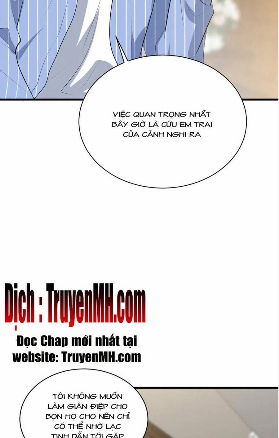 Ông Xã Kết Hôn Thử, Mạnh Thêm Chút Nữa Đi 608 trang 14