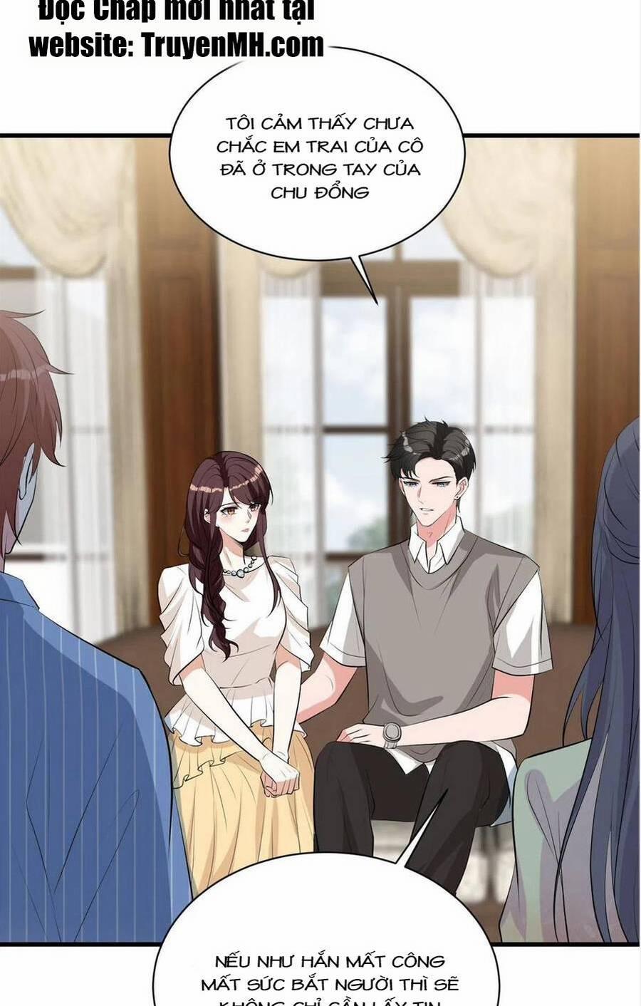 Ông Xã Kết Hôn Thử, Mạnh Thêm Chút Nữa Đi 608 trang 16