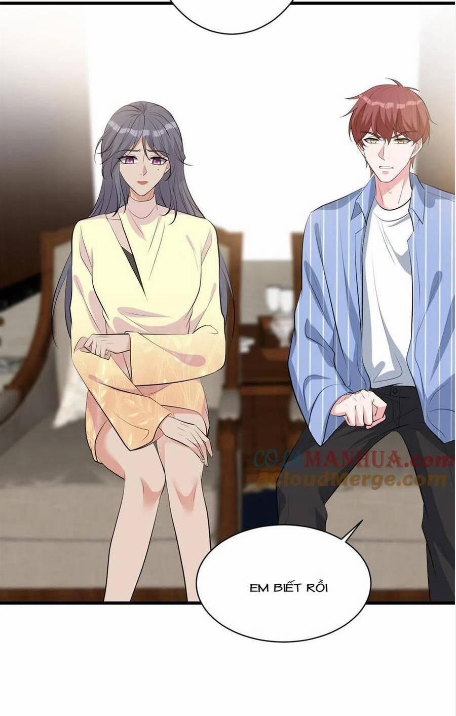 Ông Xã Kết Hôn Thử, Mạnh Thêm Chút Nữa Đi 608 trang 20