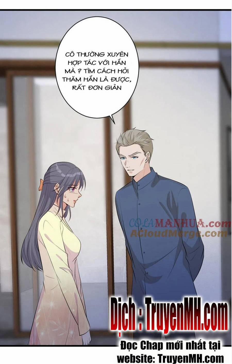 Ông Xã Kết Hôn Thử, Mạnh Thêm Chút Nữa Đi 608 trang 5