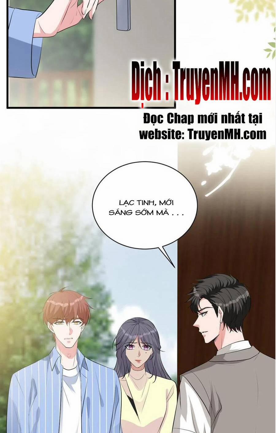 Ông Xã Kết Hôn Thử, Mạnh Thêm Chút Nữa Đi 608 trang 9