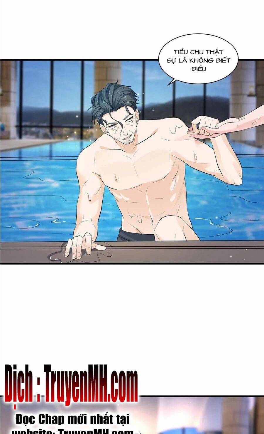 Ông Xã Kết Hôn Thử, Mạnh Thêm Chút Nữa Đi 609 trang 14