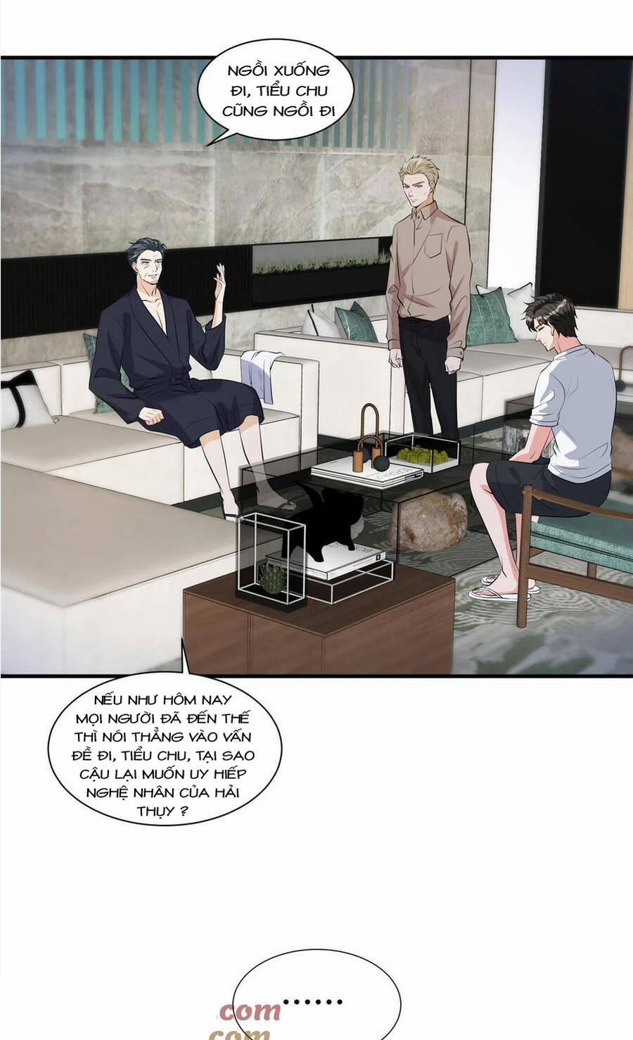 Ông Xã Kết Hôn Thử, Mạnh Thêm Chút Nữa Đi 609 trang 17