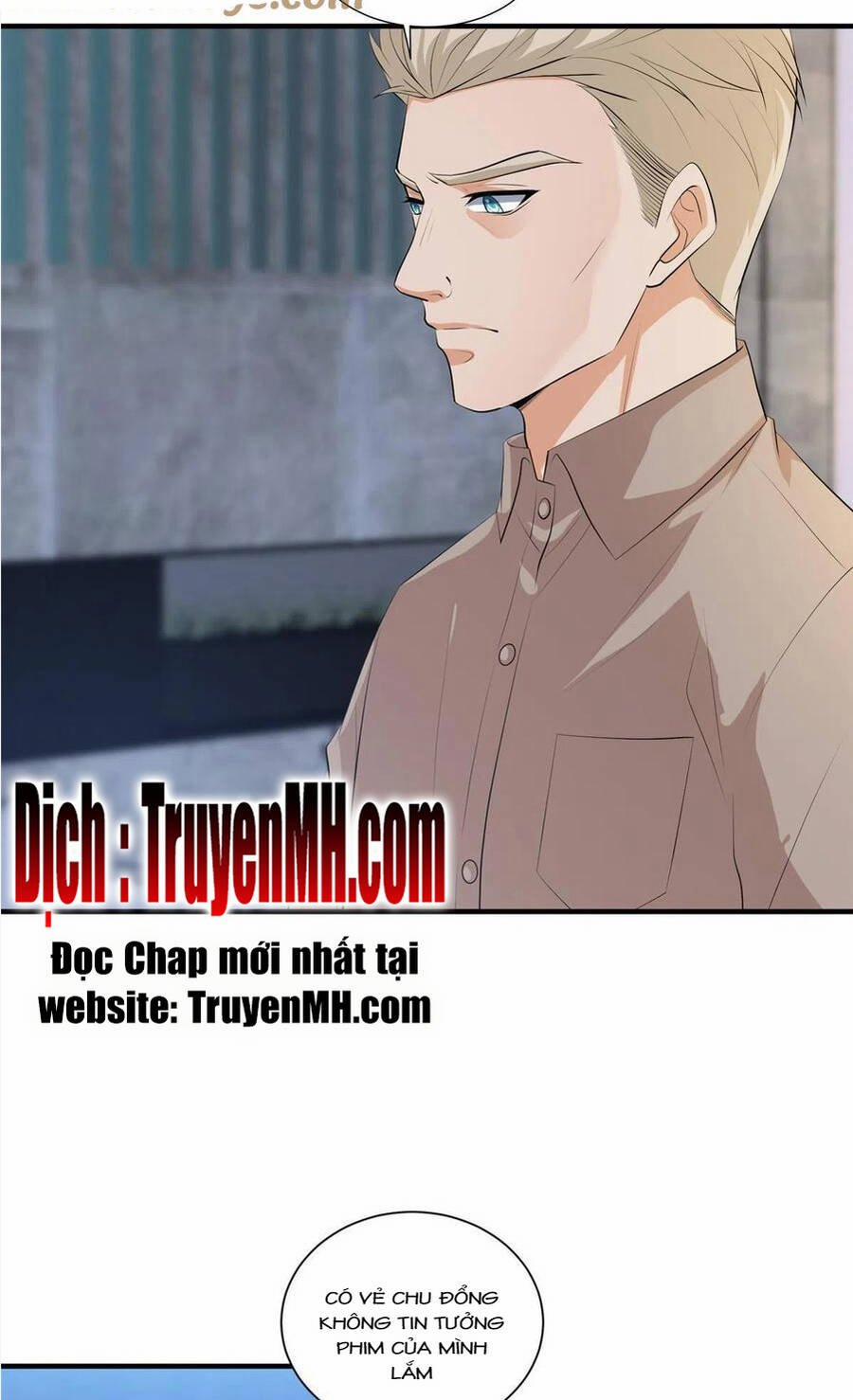 Ông Xã Kết Hôn Thử, Mạnh Thêm Chút Nữa Đi 609 trang 18