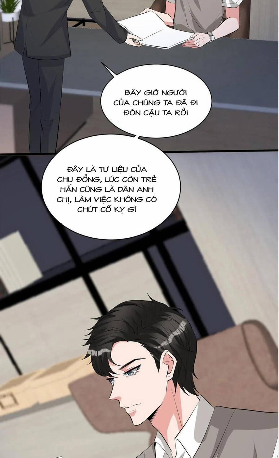 Ông Xã Kết Hôn Thử, Mạnh Thêm Chút Nữa Đi 609 trang 3