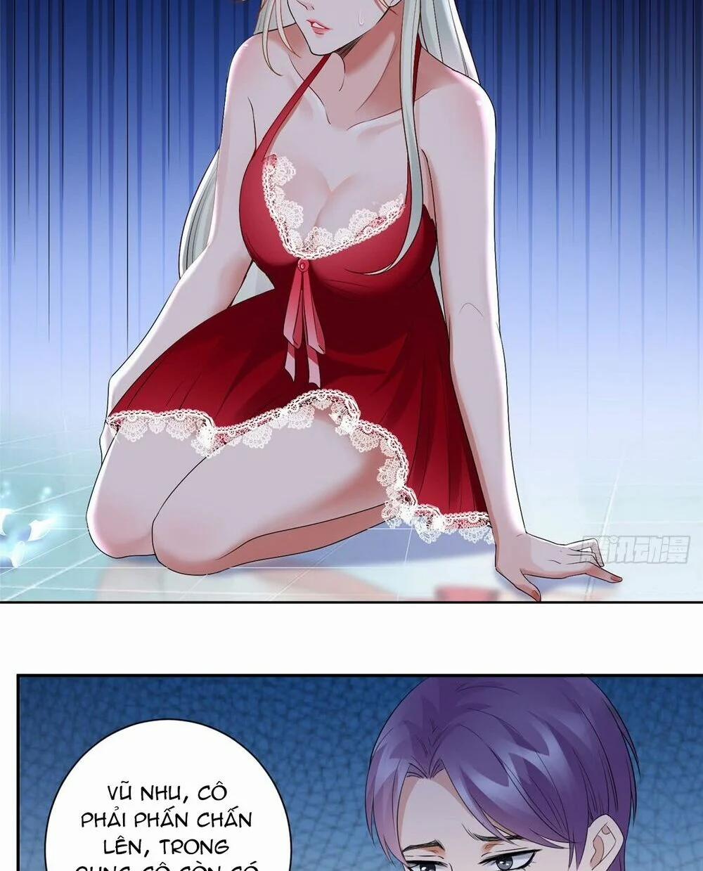 Ông Xã Kết Hôn Thử, Mạnh Thêm Chút Nữa Đi 61 trang 1