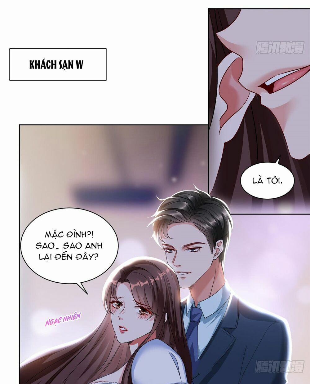 Ông Xã Kết Hôn Thử, Mạnh Thêm Chút Nữa Đi 61 trang 4