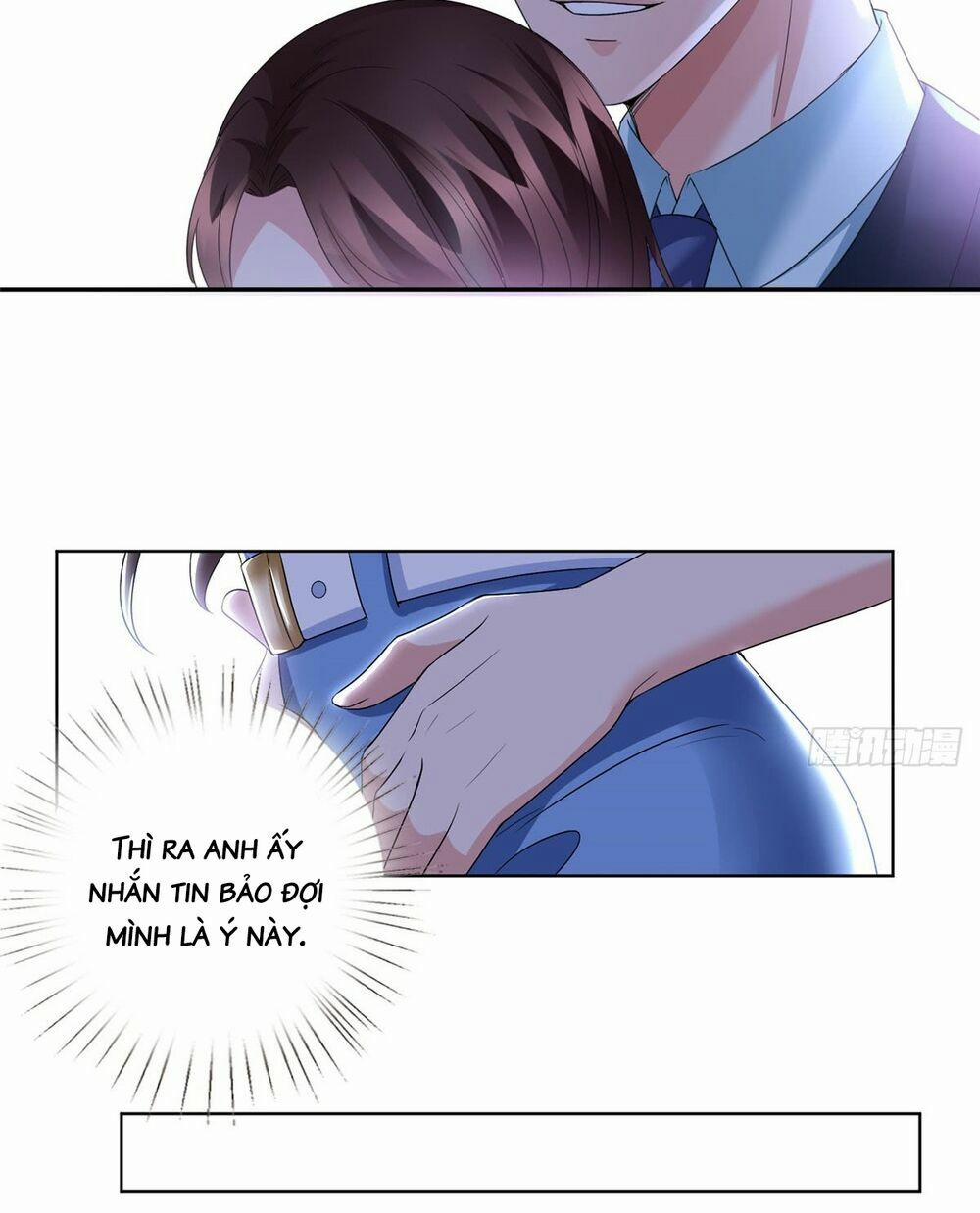 Ông Xã Kết Hôn Thử, Mạnh Thêm Chút Nữa Đi 61 trang 6