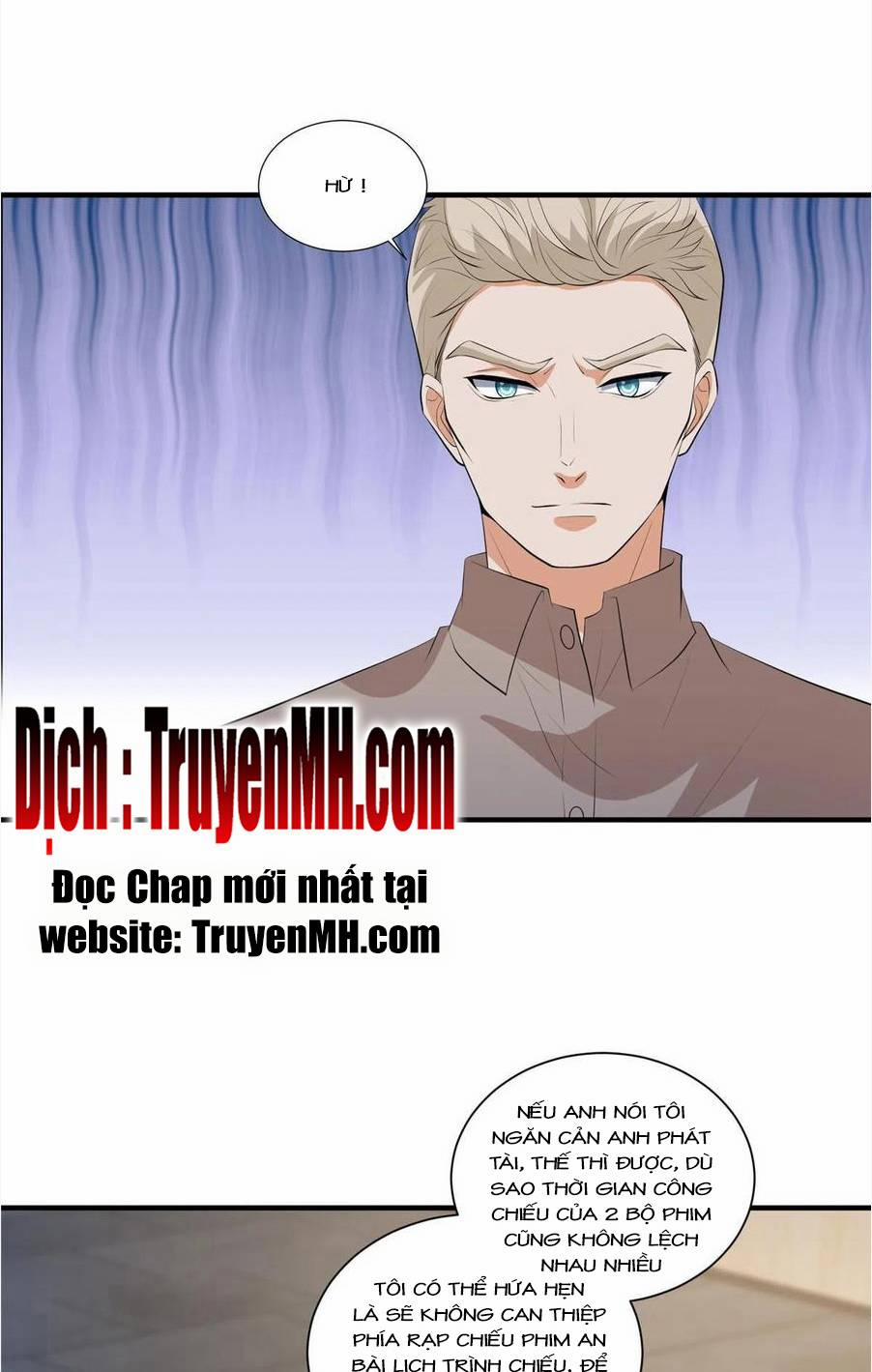 Ông Xã Kết Hôn Thử, Mạnh Thêm Chút Nữa Đi 610 trang 1