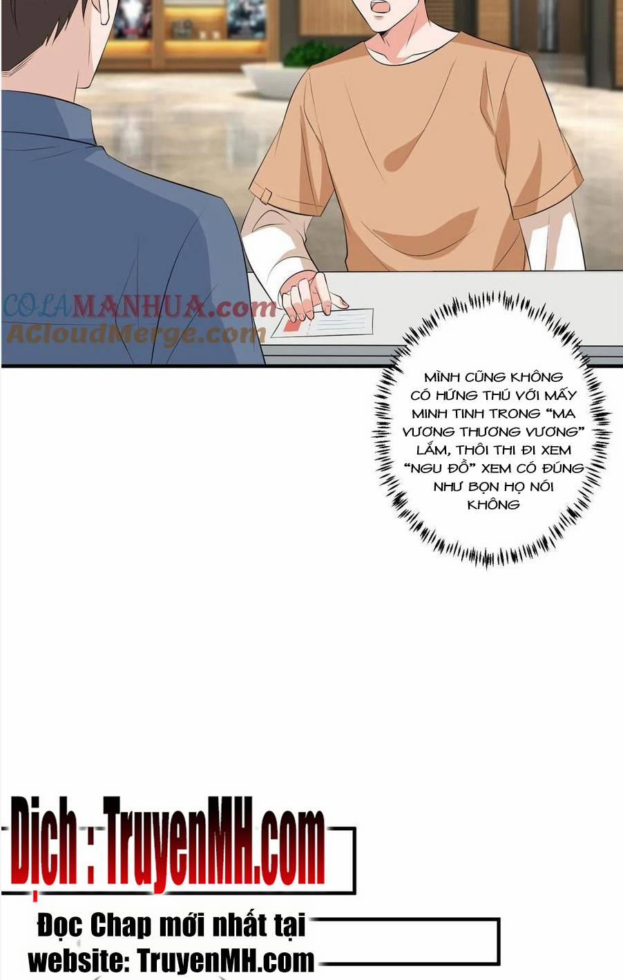 Ông Xã Kết Hôn Thử, Mạnh Thêm Chút Nữa Đi 610 trang 14