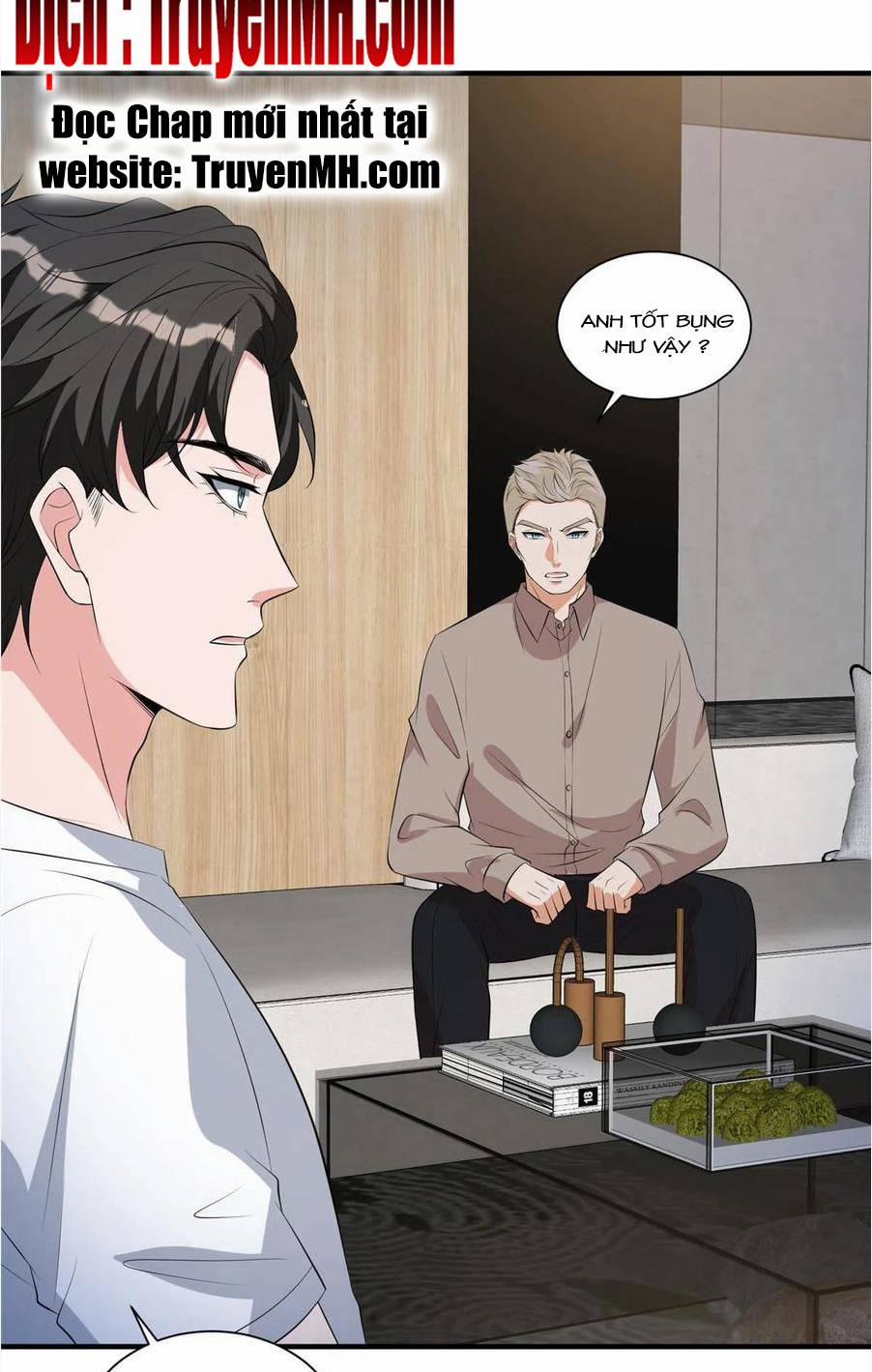 Ông Xã Kết Hôn Thử, Mạnh Thêm Chút Nữa Đi 610 trang 3