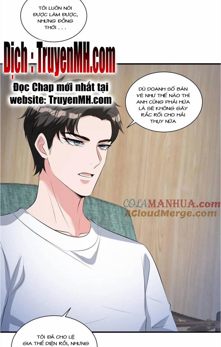 Ông Xã Kết Hôn Thử, Mạnh Thêm Chút Nữa Đi 610 trang 4