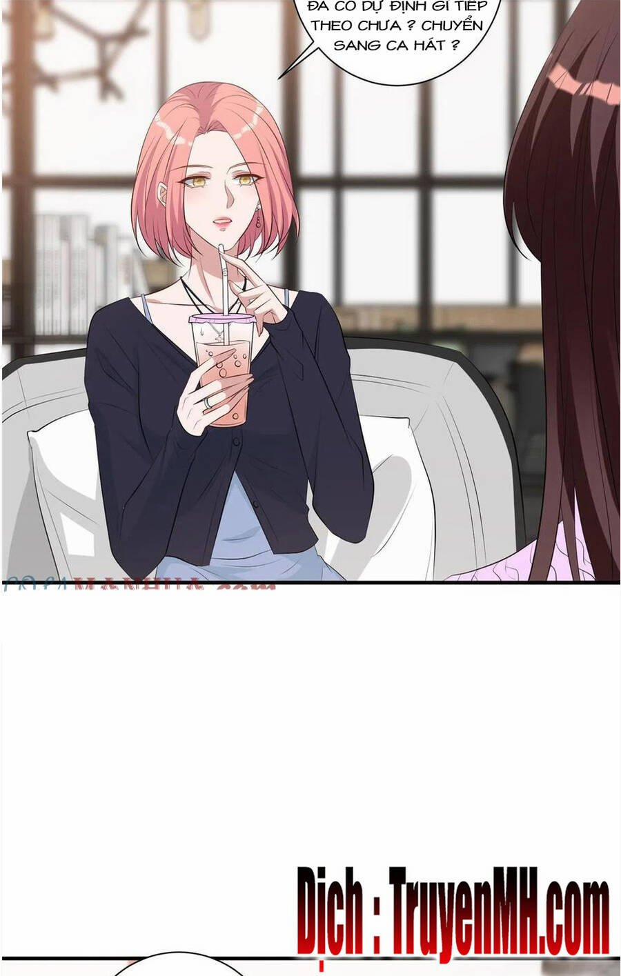 Ông Xã Kết Hôn Thử, Mạnh Thêm Chút Nữa Đi 611 trang 11