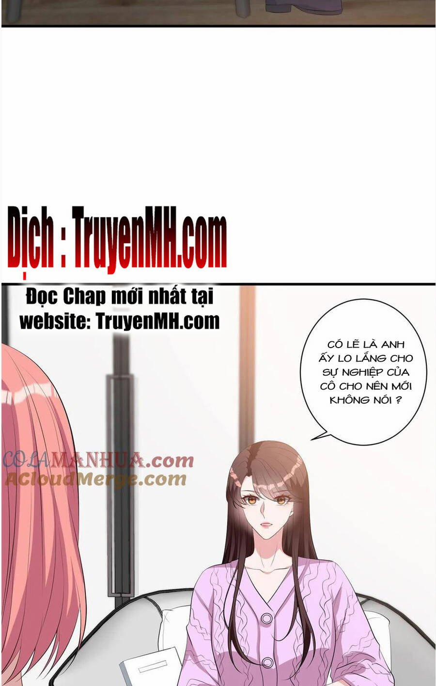 Ông Xã Kết Hôn Thử, Mạnh Thêm Chút Nữa Đi 611 trang 16